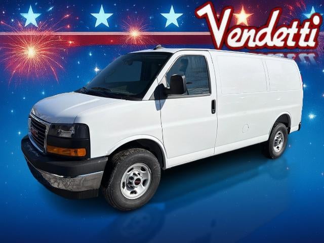 2026 GMC Savana Cargo 2500 Base