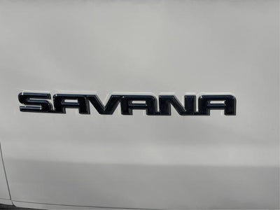 2026 GMC Savana Cargo 2500 Base