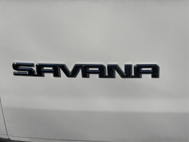 2026 GMC Savana Cargo 2500 Base