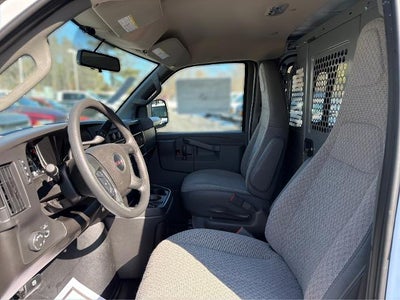 2026 GMC Savana Cargo 2500 Base