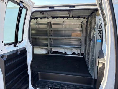 2026 GMC Savana Cargo 2500 Base