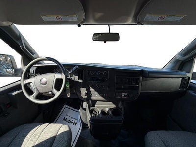 2026 GMC Savana Cargo 2500 Base