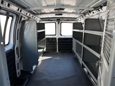 2026 GMC Savana Cargo 2500 Base