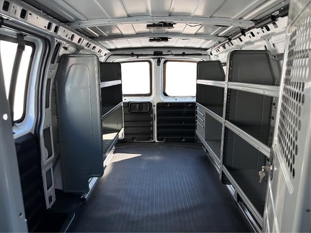 2026 GMC Savana Cargo 2500 Base