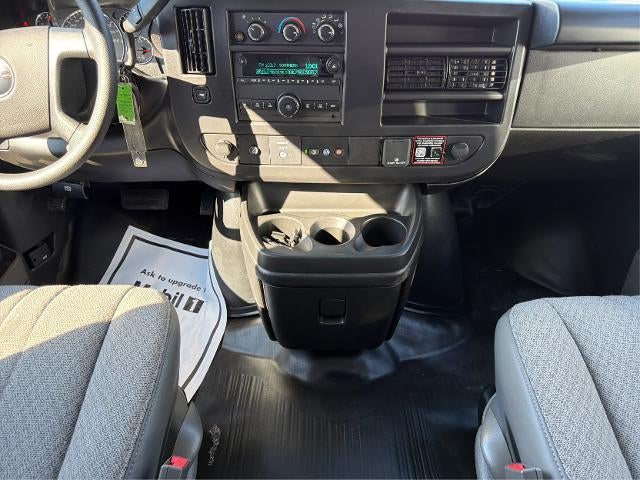 2026 GMC Savana Cargo 2500 Base