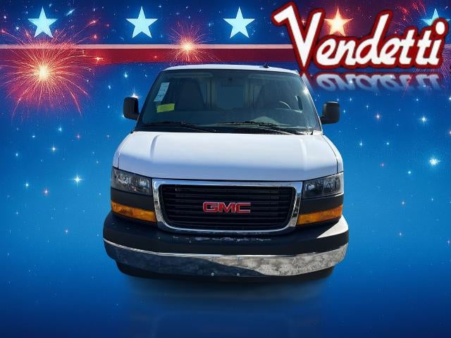2026 GMC Savana Cargo 2500 Base