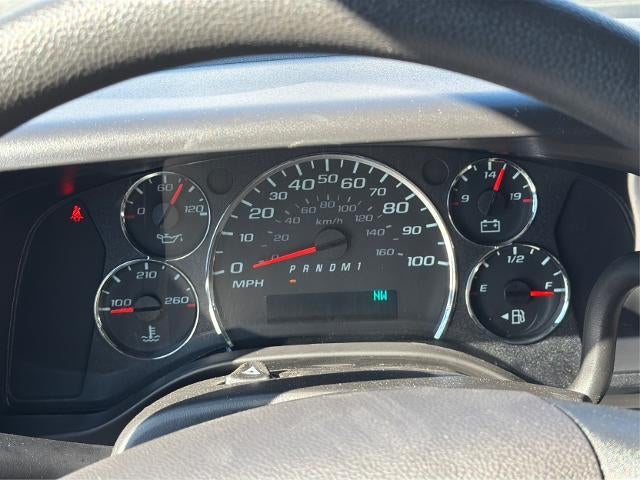 2026 GMC Savana Cargo 2500 Base