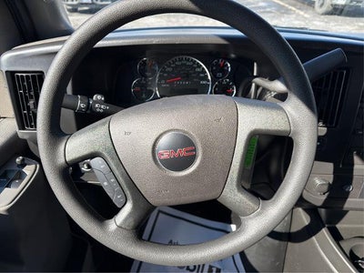 2026 GMC Savana Cargo 2500 Base