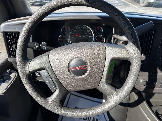 2026 GMC Savana Cargo 2500 Base