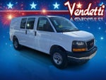 2026 GMC Savana Cargo 2500 Base