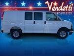 2026 GMC Savana Cargo 2500 Base