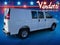 2026 GMC Savana Cargo 2500 Base