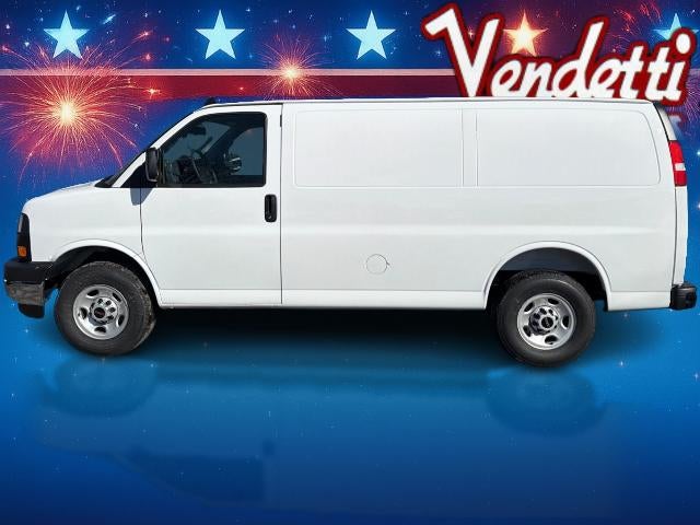 2026 GMC Savana Cargo 2500 Base