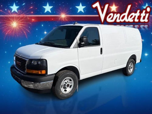 2026 GMC Savana Cargo 2500 Base