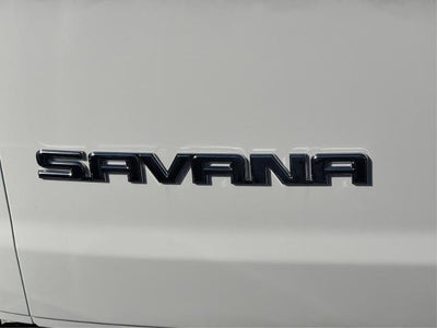 2026 GMC Savana Cargo 2500 Base