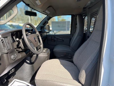 2026 GMC Savana Cargo 2500 Base