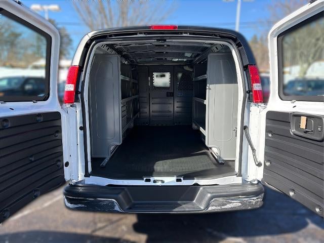 2026 GMC Savana Cargo 2500 Base