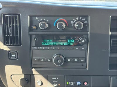 2026 GMC Savana Cargo 2500 Base