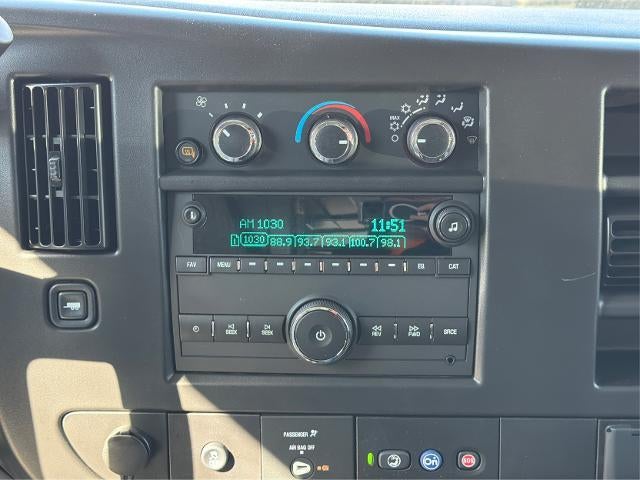 2026 GMC Savana Cargo 2500 Base