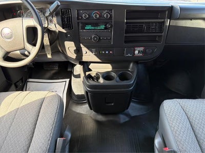 2026 GMC Savana Cargo 2500 Base