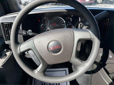 2026 GMC Savana Cargo 2500 Base