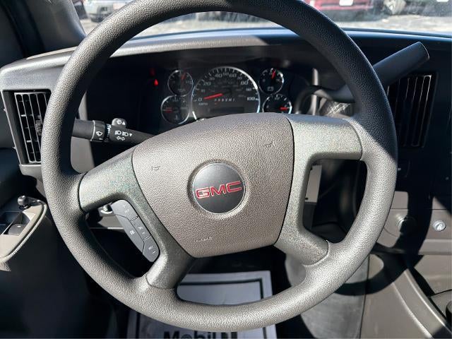 2026 GMC Savana Cargo 2500 Base