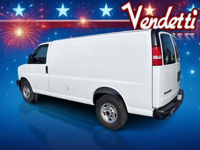 2026 GMC Savana Cargo 2500 Base