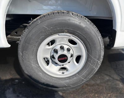 2026 GMC Savana Cargo 2500 Base