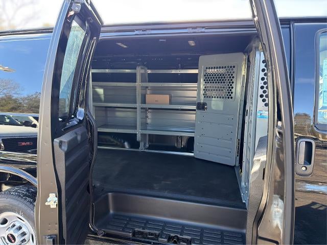2026 GMC Savana Cargo Base