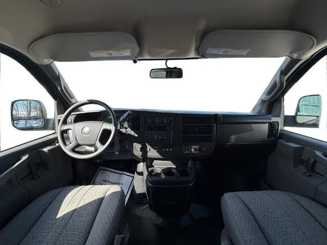 2026 GMC Savana Cargo Base