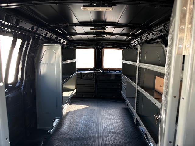 2026 GMC Savana Cargo Base