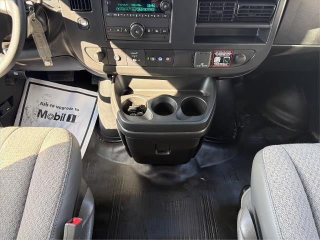 2026 GMC Savana Cargo Base