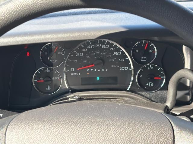 2026 GMC Savana Cargo Base