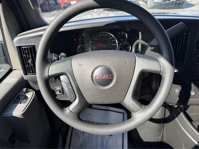 2026 GMC Savana Cargo Base