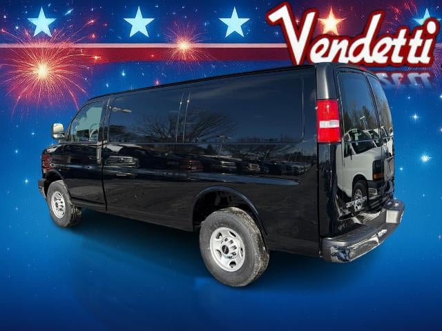 2026 GMC Savana Cargo Base