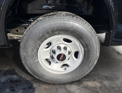 2026 GMC Savana Cargo Base