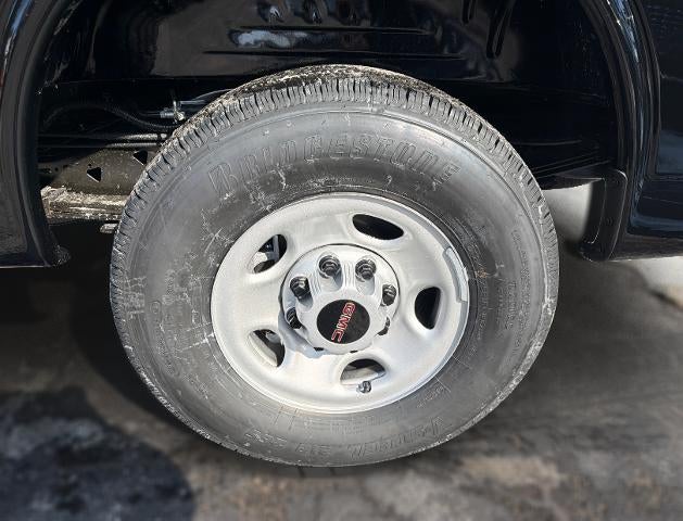 2026 GMC Savana Cargo Base