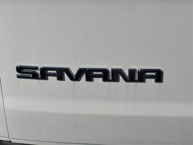 2026 GMC Savana Cargo 2500 Base