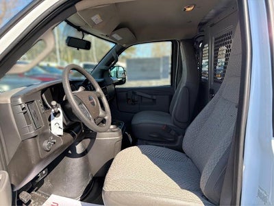 2026 GMC Savana Cargo 2500 Base