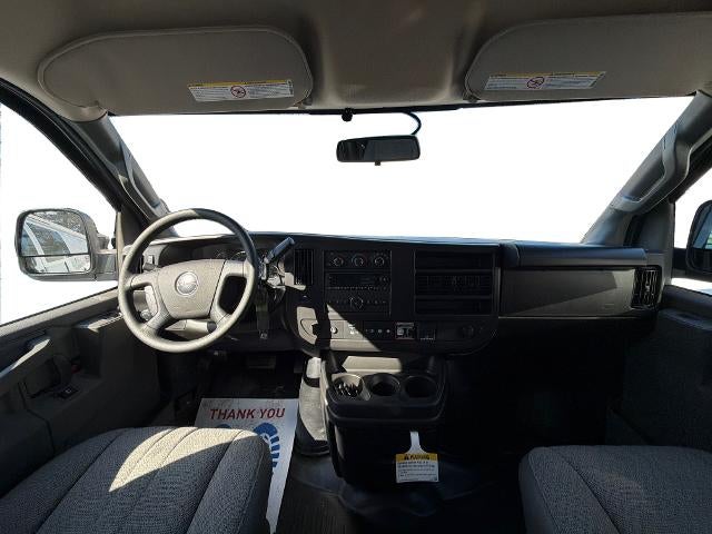 2026 GMC Savana Cargo 2500 Base