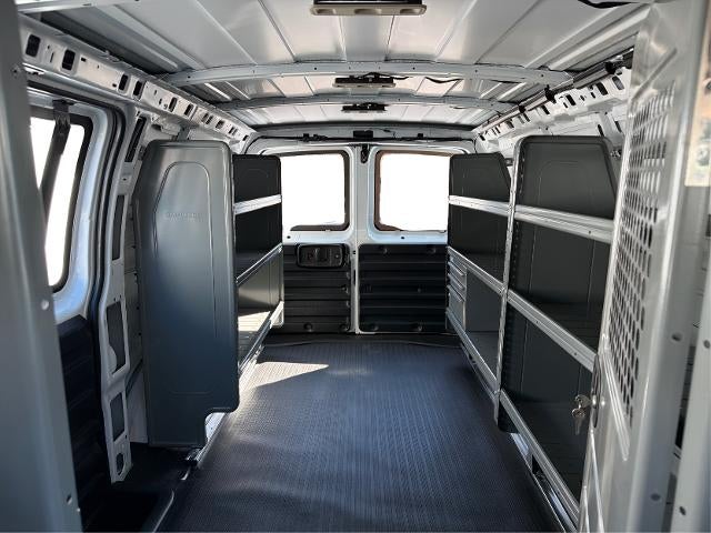 2026 GMC Savana Cargo 2500 Base