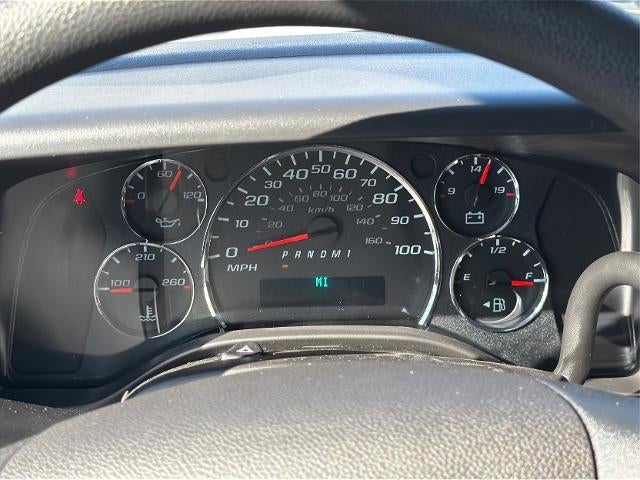 2026 GMC Savana Cargo 2500 Base