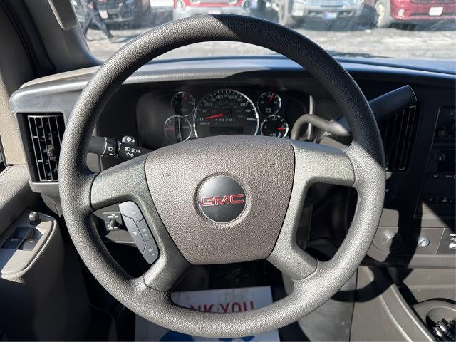 2026 GMC Savana Cargo 2500 Base