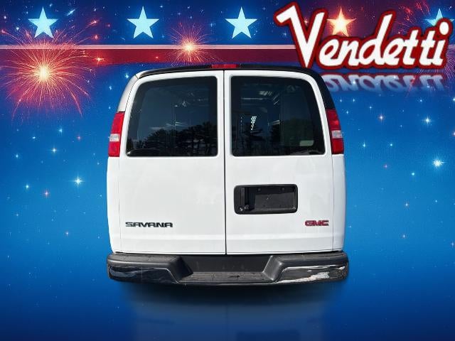 2026 GMC Savana Cargo 2500 Base