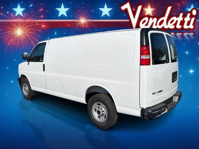 2026 GMC Savana Cargo 2500 Base