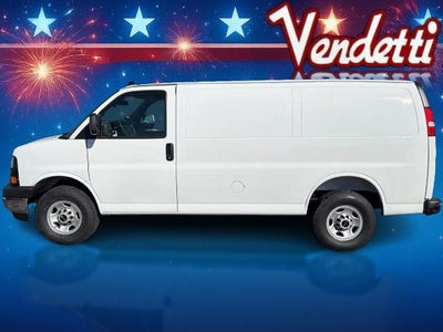 2026 GMC Savana Cargo 2500 Base
