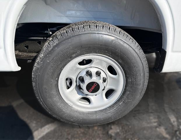 2026 GMC Savana Cargo 2500 Base