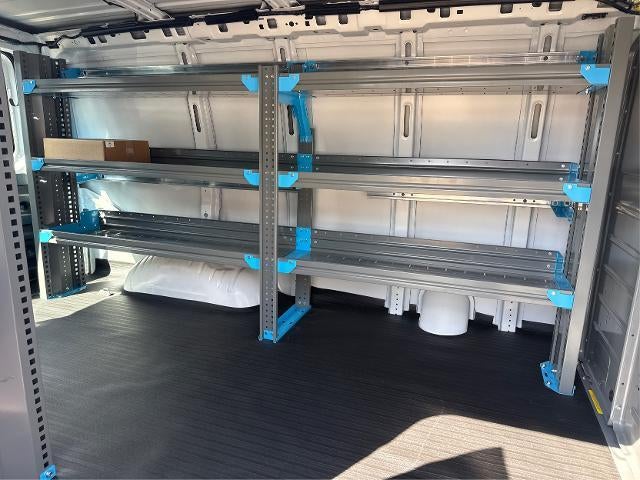 2026 GMC Savana Cargo Base