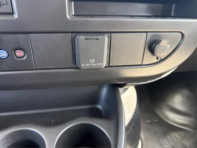 2026 GMC Savana Cargo Base