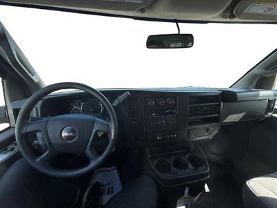 2026 GMC Savana Cargo Base